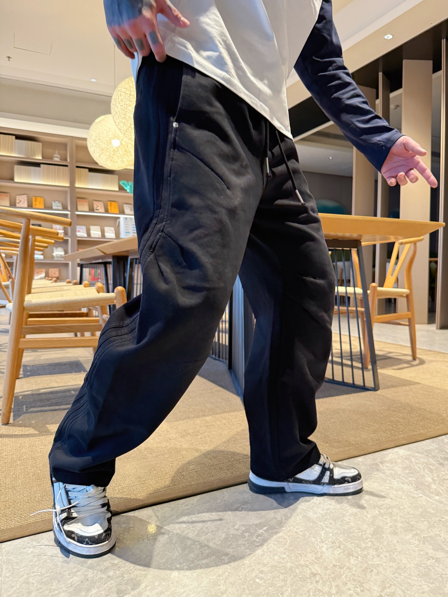 Casual Pants Man